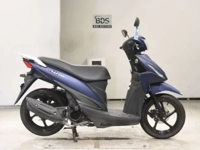 Suzuki ADDRESS110-2