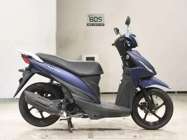 Suzuki ADDRESS110-2