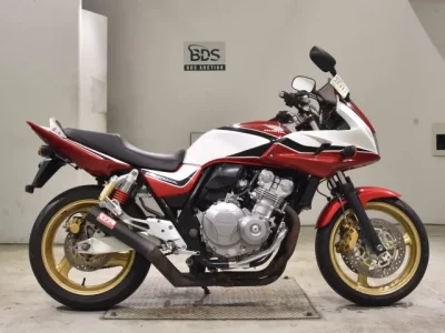 Honda CB400SFV-4 BOLDOR  с аукциона в Японии