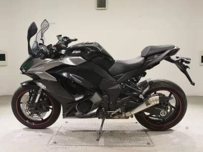 Kawasaki NINJA1000A  с аукциона в Японии