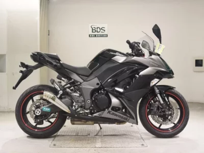 Kawasaki NINJA1000A  с аукциона в Японии