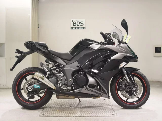 Kawasaki NINJA1000A лот № 5091 оценка 5  с аукциона в Японии