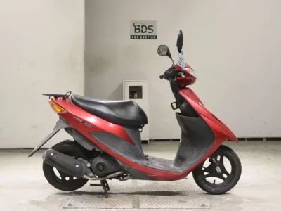 Suzuki ADDRESS V50-3