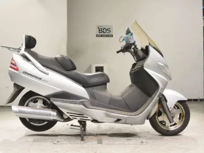 Suzuki SKYWAVE 400