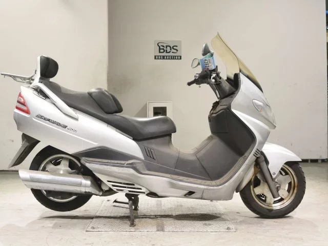 Suzuki SKYWAVE 400