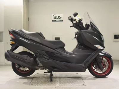 Suzuki BURGMAN 400A 2019