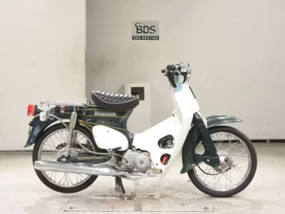 Honda C50