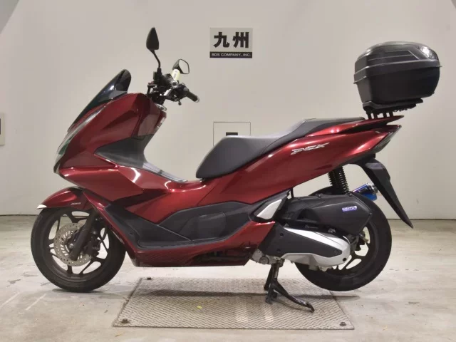 Honda PCX125-4