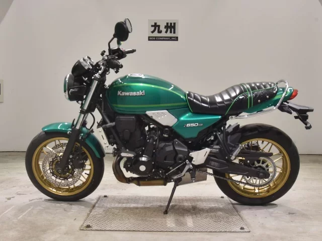 Kawasaki Z650RS