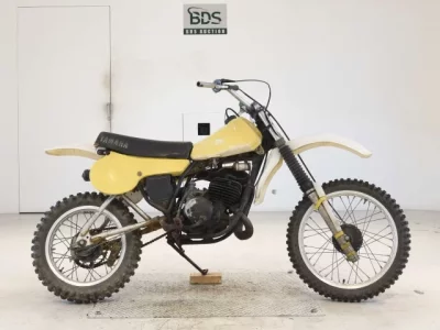 Yamaha YZ80