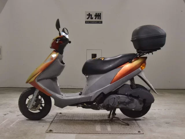 Suzuki ADDRESS V125