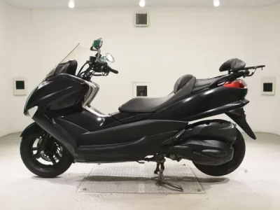 Yamaha MAJESTY 250-4  с аукциона в Японии