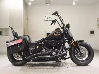 Harley-Davidson HARLEY FLSTSB1580  с аукциона в Японии