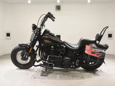 Harley-Davidson HARLEY FLSTSB1580  с аукциона в Японии