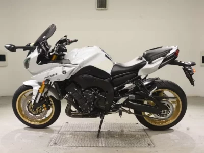 Yamaha FZ8-S  с аукциона в Японии