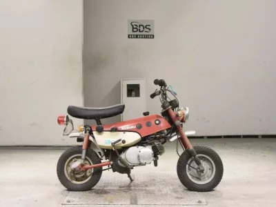 Suzuki HOPPER