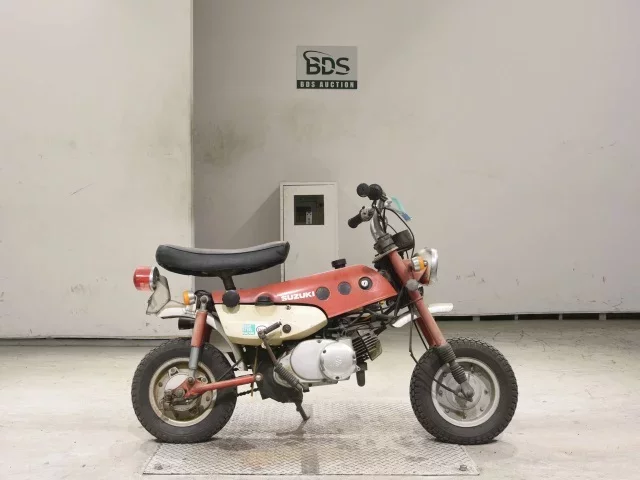 Suzuki HOPPER