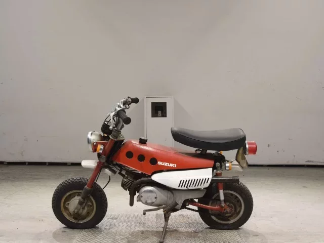Suzuki HOPPER