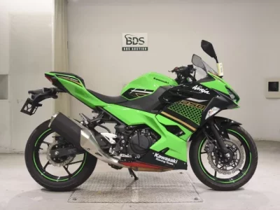 Kawasaki NINJA250-2