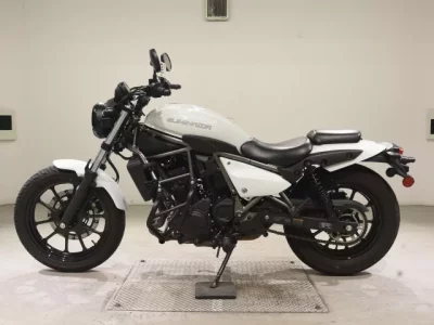 Kawasaki ELIMINATOR 400-3  с аукциона в Японии