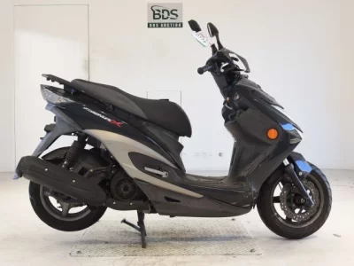 Yamaha CYGNUS125XSR-2