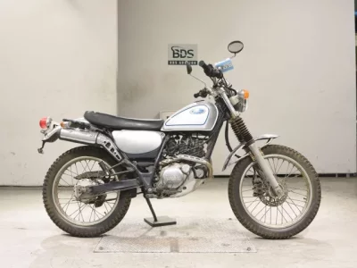 Yamaha BRONCO