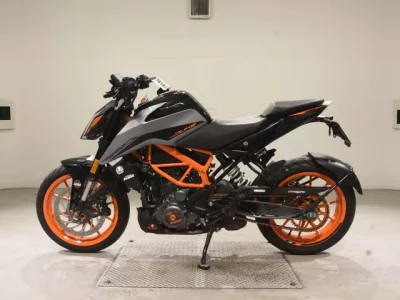 KTM KTM 390 DUKE  с аукциона в Японии