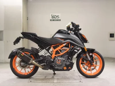 KTM KTM 390 DUKE  с аукциона в Японии