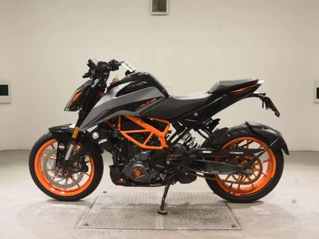 KTM KTM 390 DUKE