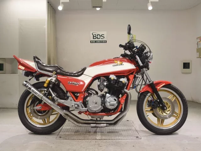 Honda CB750 BOLDOR