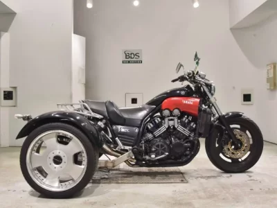 Yamaha V-MAX TRIKE  с аукциона в Японии