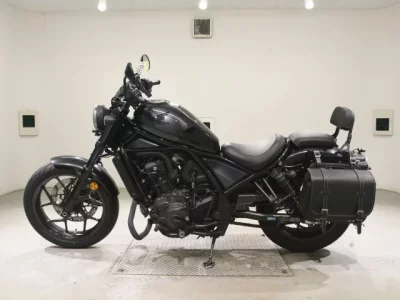 Honda REBEL 1100  с аукциона в Японии