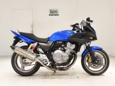 Honda CB400SFV-4 BOLDOR