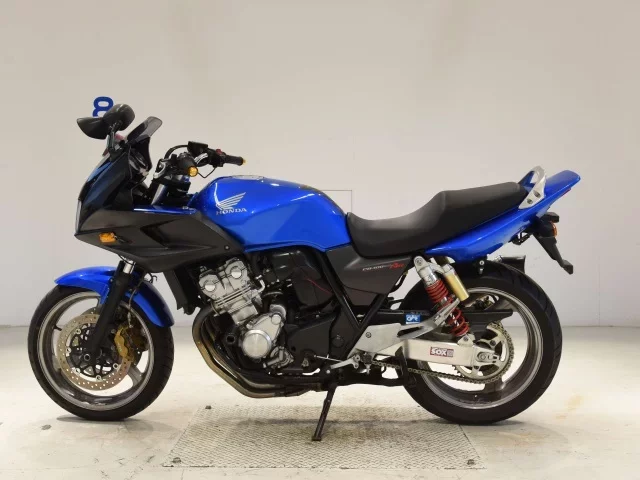 Honda CB400SFV-4 BOLDOR