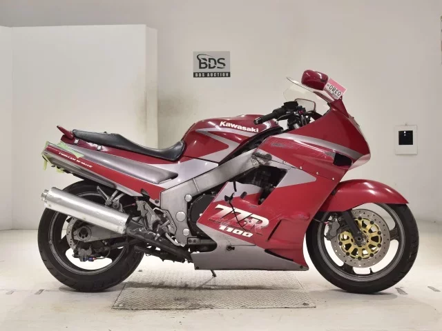 Kawasaki ZZR1100