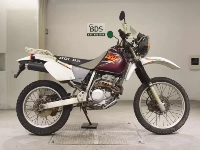 Honda XR BAJA