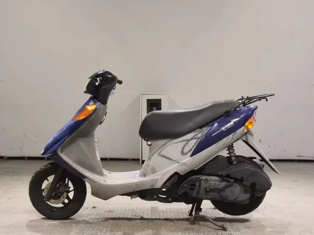 Suzuki ADDRESS V125