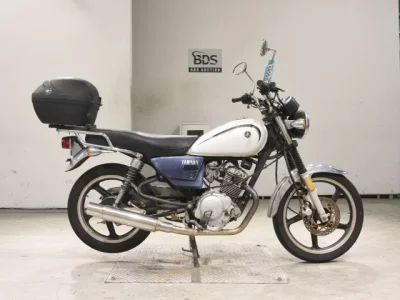 Yamaha YB125SP
