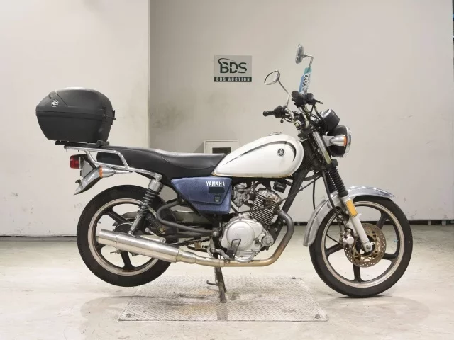 Yamaha YB125SP