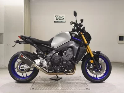 Yamaha MT-09-2SP  с аукциона в Японии