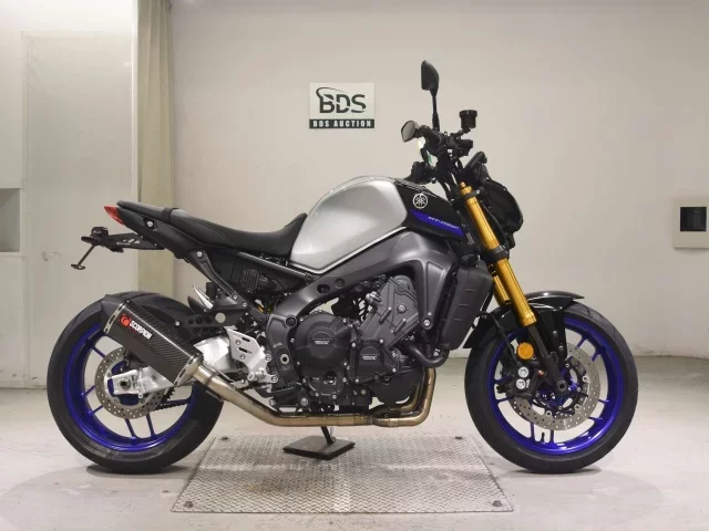 Yamaha MT-09-2SP лот № 5339 оценка 5  с аукциона в Японии
