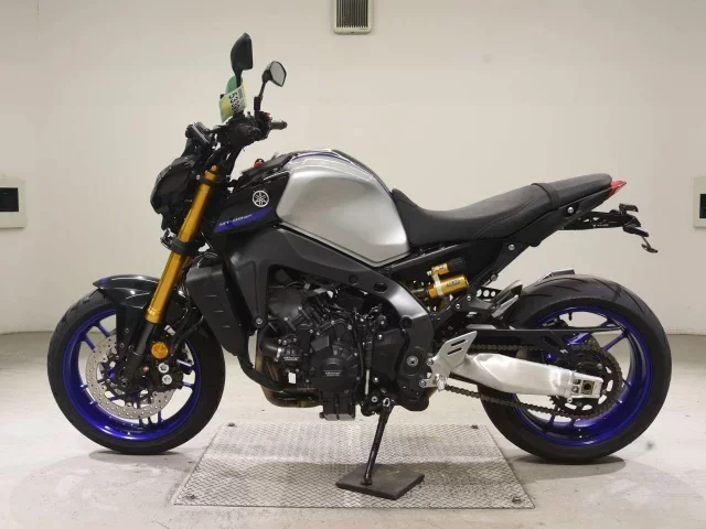 Yamaha MT-09-2SP
