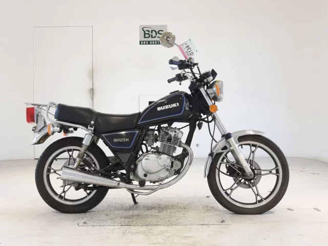 Suzuki GN125H
