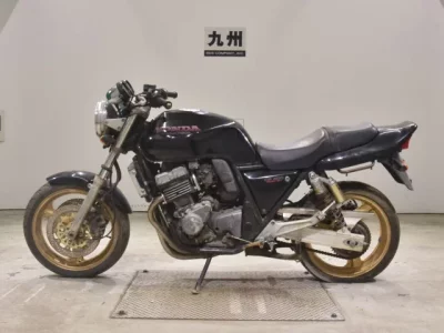 Honda CB400SF SHO LOUIS NOT EQUIPPED