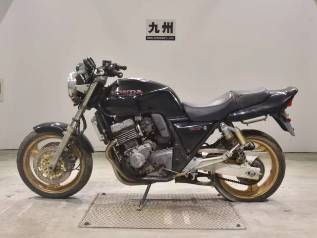 Honda CB400SF SHO LOUIS NOT EQUIPPED