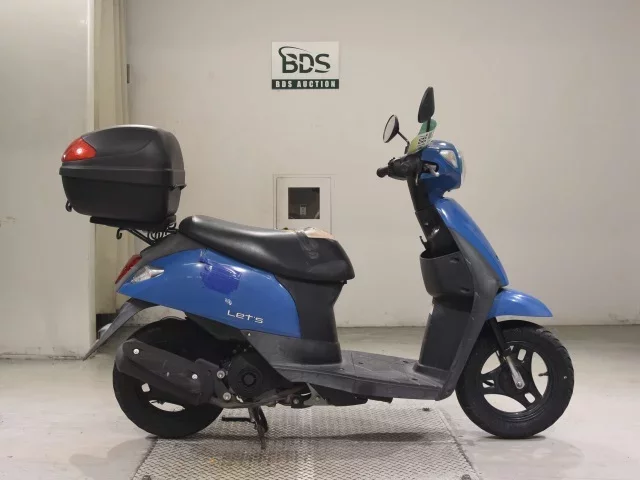 Suzuki LET S