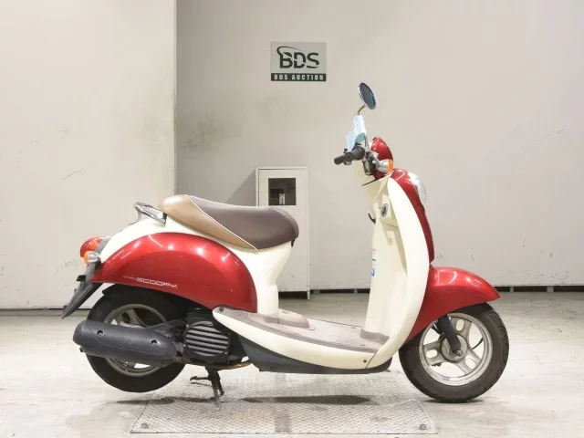 Honda CREA SCOOPY