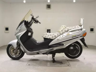 Suzuki SKYWAVE 400  с аукциона в Японии