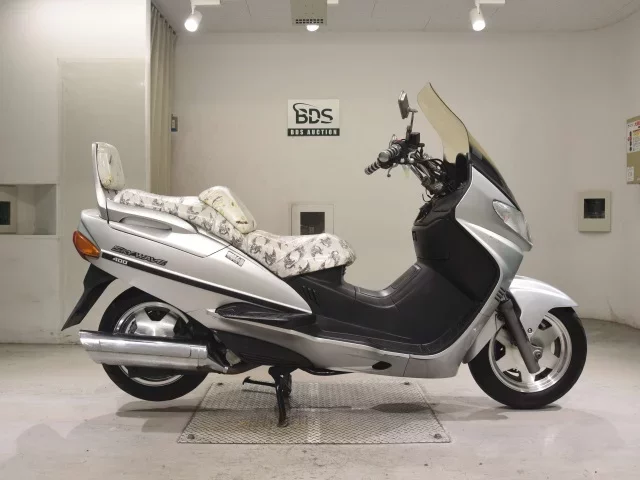 Suzuki SKYWAVE 400 лот № 5142 оценка 4  с аукциона в Японии