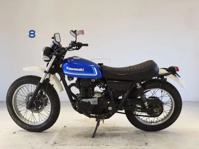 Kawasaki 250TR